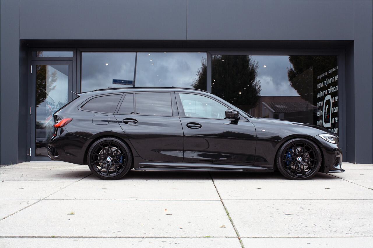 BMW 3-SERIE M340i xDrive M-Performance | M Stoel | Pano | Laser | 20" 795M