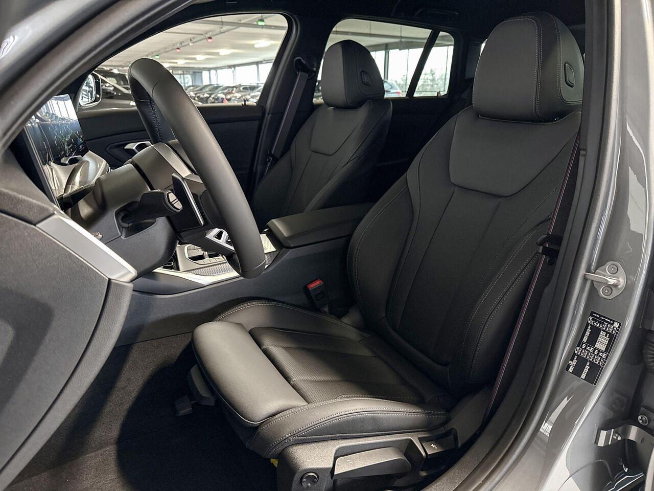 BMW 3-SERIE Touring 318i | M Sportpakket Pro | Draadloos oplaadstation |