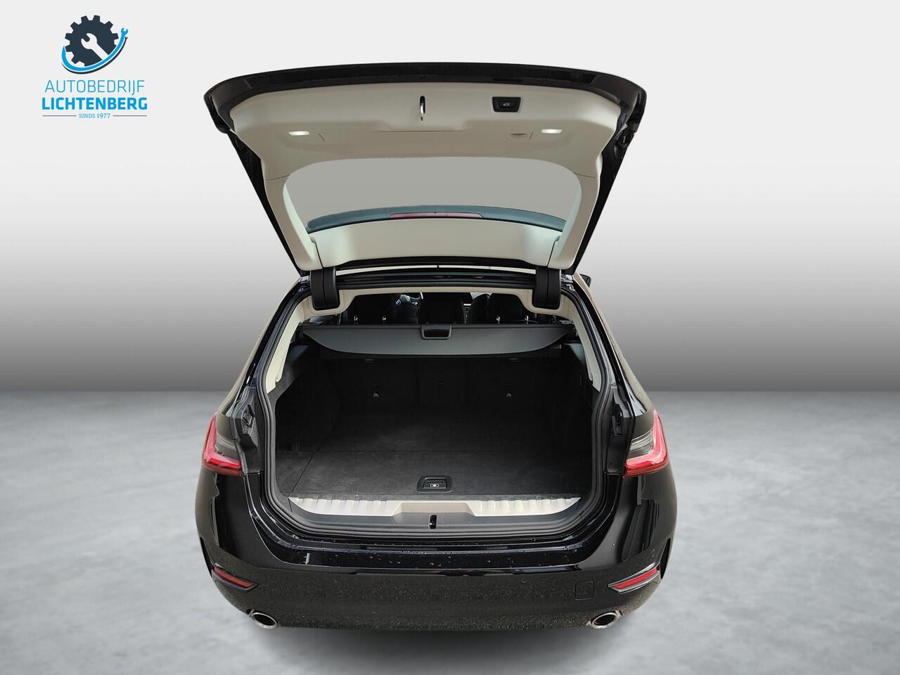 BMW 3-SERIE Touring 320e Business Edition Plus PHEV / Stoelverw. / Electrische achterklep