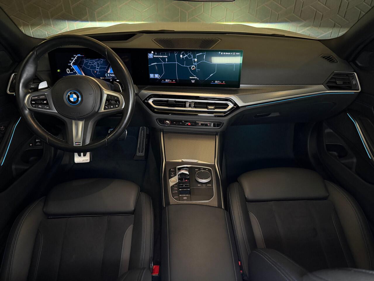 BMW 3-SERIE Touring 320e | M-sport | LCI | Trekhaak | Adap Cruise