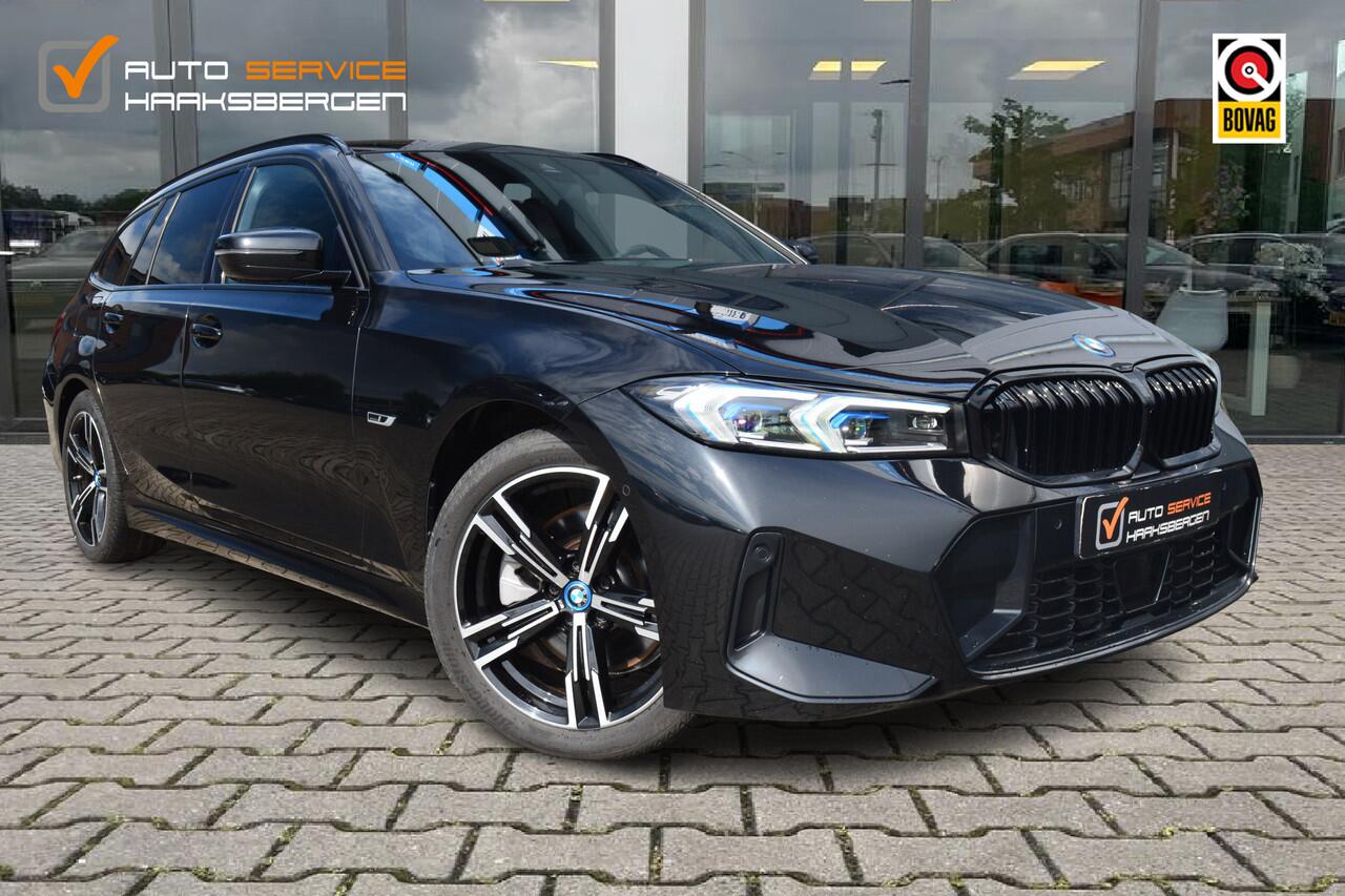 BMW 3-SERIE Touring 330e M Pakket | Led | ACC | Camera |