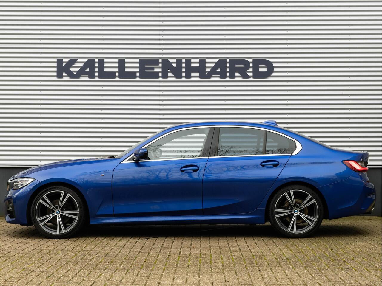 BMW 3-SERIE 320i M-Sport - Camera - Hifi - 19 inch - Live Cockpit Prof