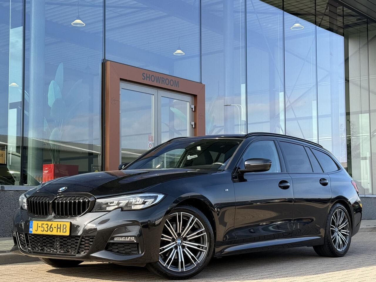 BMW 3-SERIE Touring 318i Executive Edition M-Sport | H/K | Trekhaak