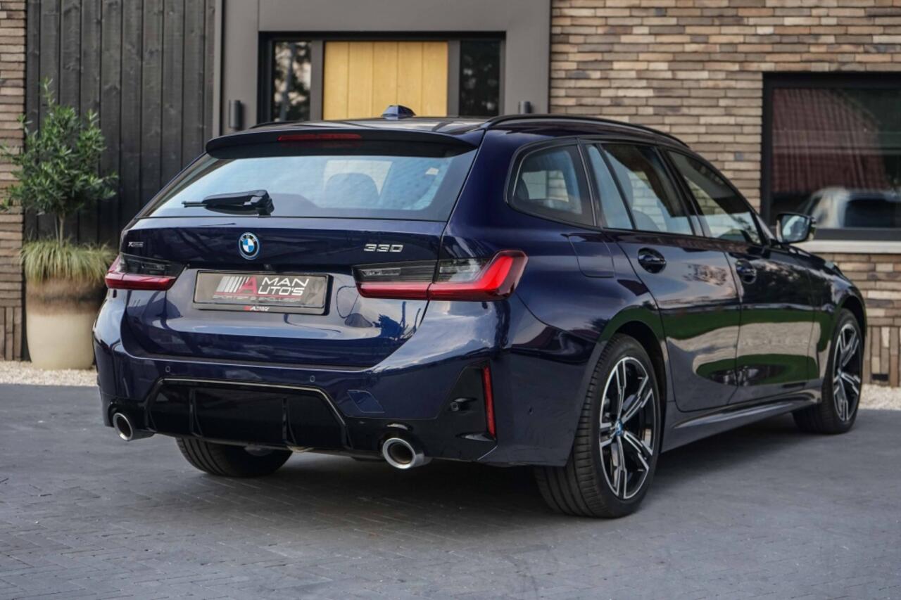BMW 3-SERIE 330e xDrive M-Sport Individual