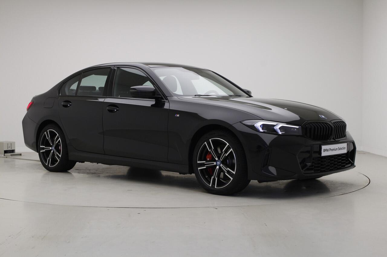 BMW 3-SERIE 320e M-Sport Pro | M Adaptief onderstel | Adaptieve LED koplampen | BSI 3 jr - 40.000 km | Nu voor 41.895,-