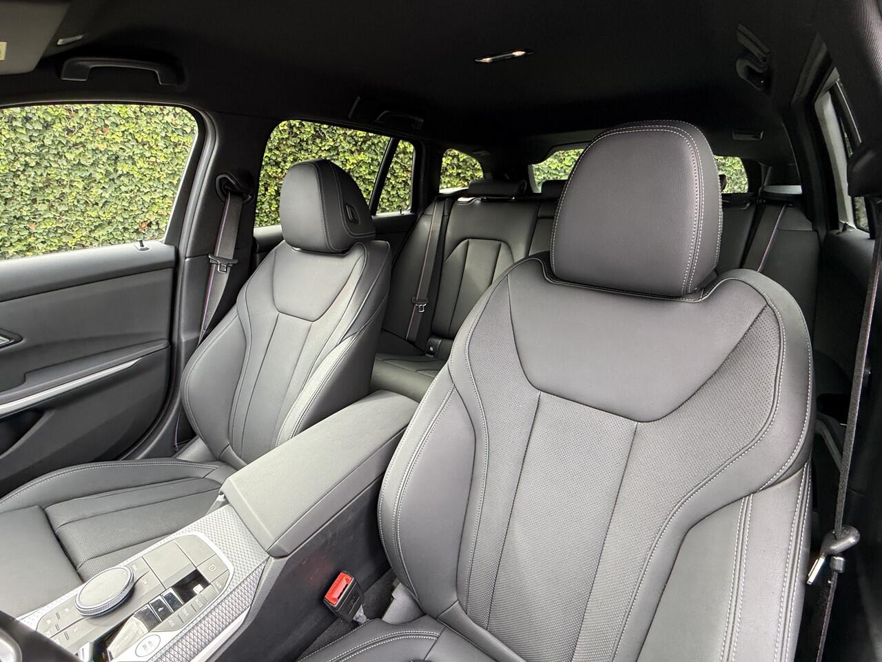 BMW 3-SERIE Touring 330e | M-Sport Pro | HiFi | Camera | 19" |