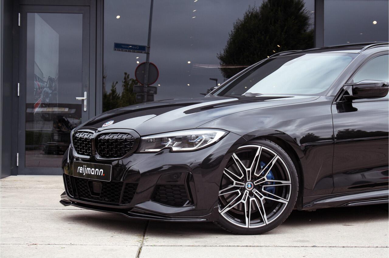 BMW 3-SERIE M340i xDrive M-Performance | Pano | HUD | ACC | Laser | BTW