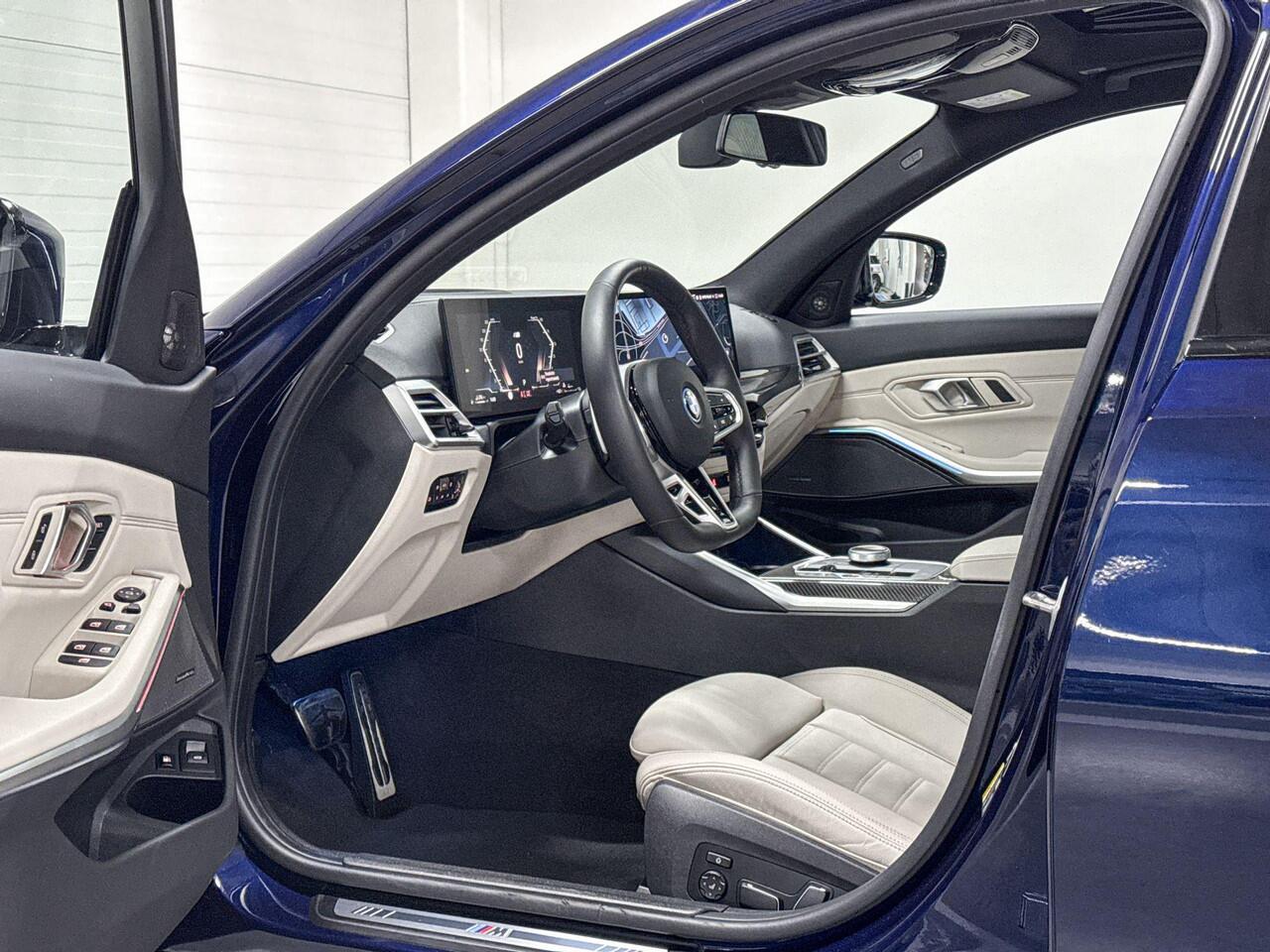 BMW 3-SERIE Touring 330e xDrive