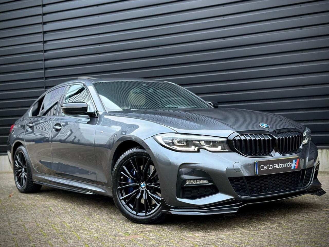 BMW 3-SERIE 330e M-PERFORMANCE HEADUP|DAK|HK|MGORDEL