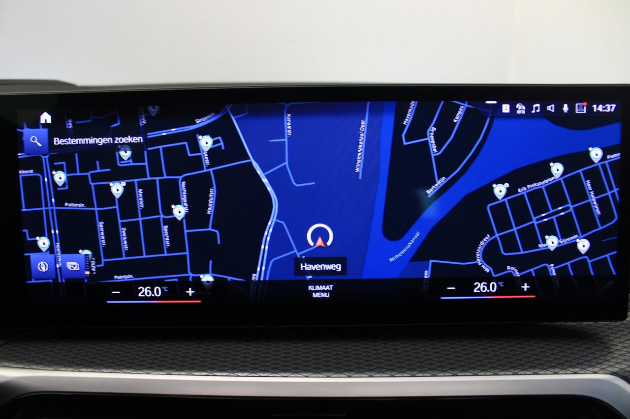 BMW 3-SERIE Touring 330e M-Sport |Pano|M-Performance|