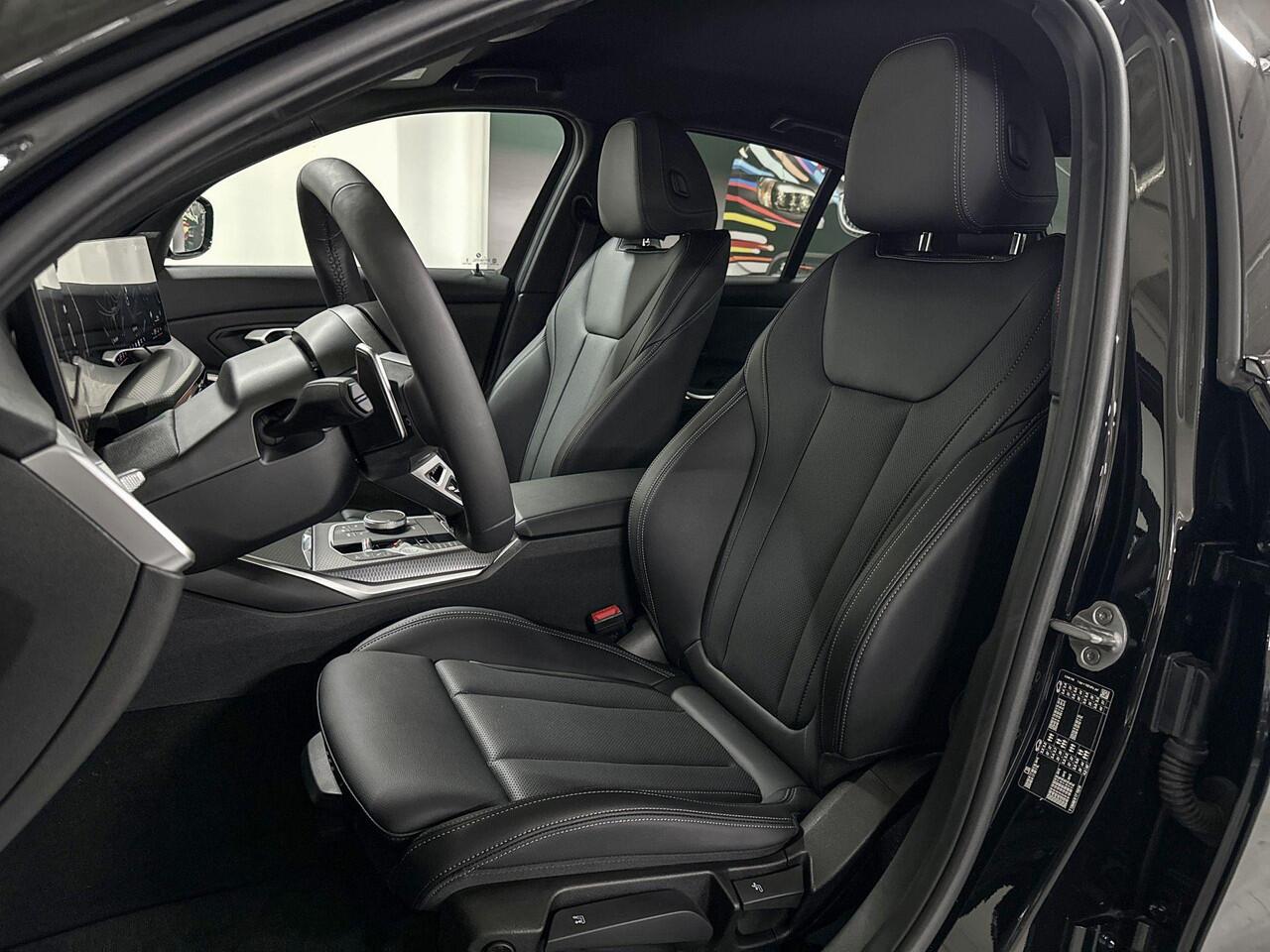 BMW 3-SERIE Sedan 318i | M-Sport Pro | Innovation Pack | Comfort Pack | Driving Assistant | Harman/kardon | Comfort Access | Selections