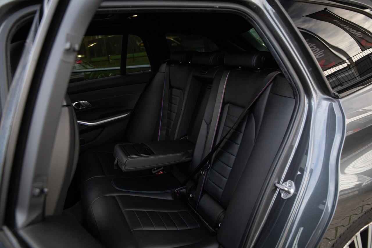 BMW 3-SERIE Touring 330i High Executive Edition , M Supersportstoelen, BMW Individual velgen, Panoramadak, Harman&Kardon, 360-camera,