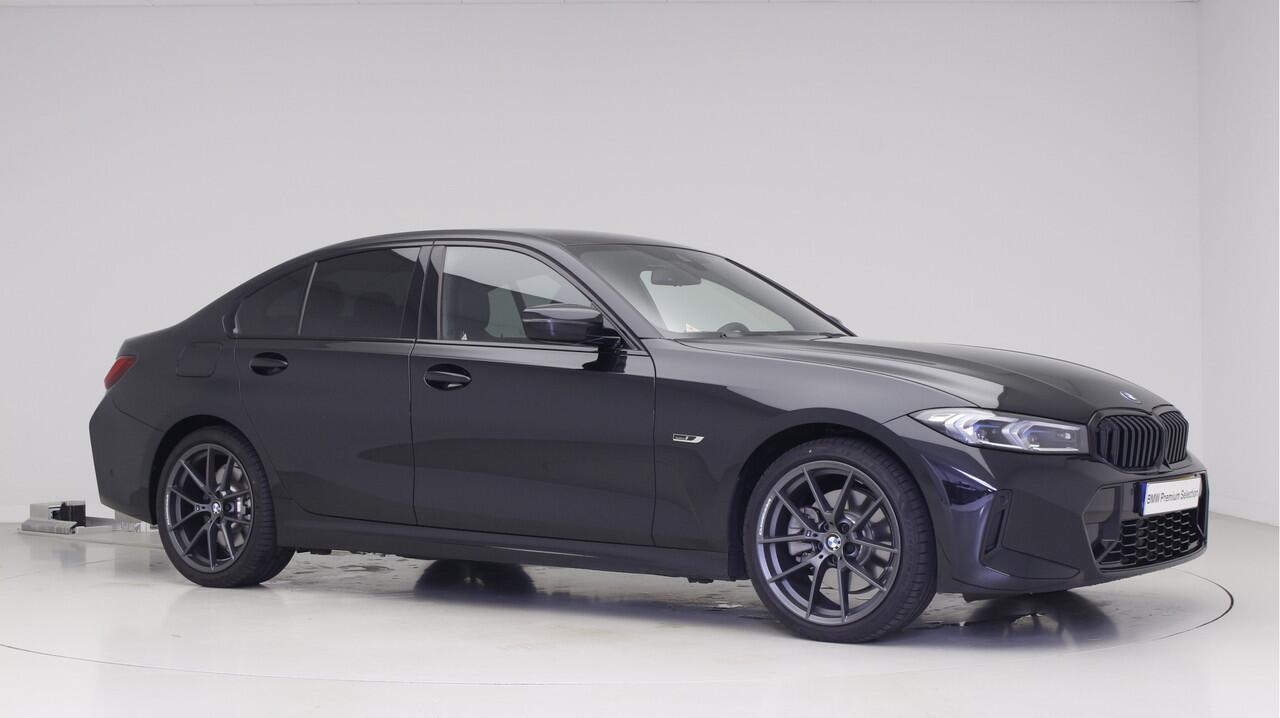 BMW 3-SERIE 320e M-Sport | 19" M-Performance | Leder | Camera | Nu voor 41.895,-