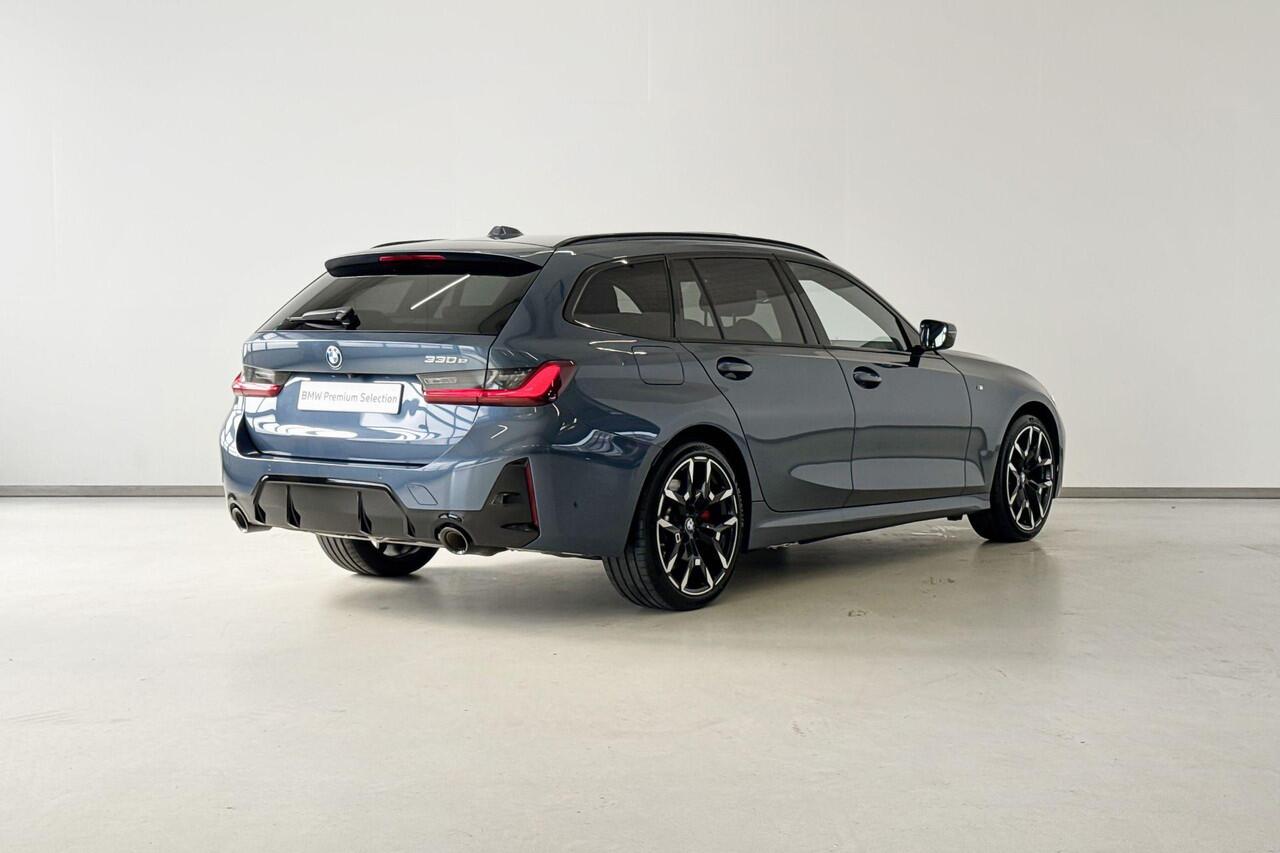 BMW 3-SERIE Touring 330e
