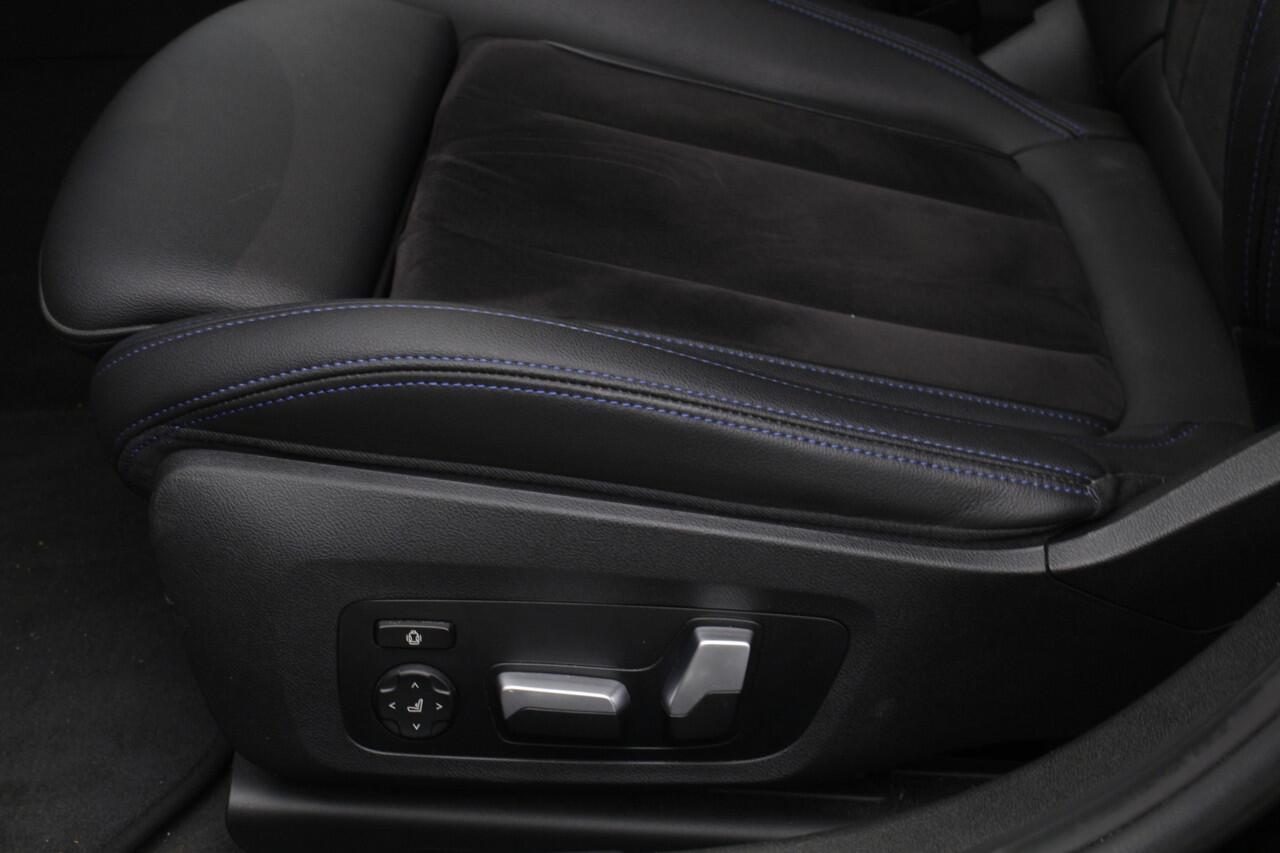 BMW 3-SERIE Touring 330e xDrive M-Sport | Camera | Hifi | Curved Display |