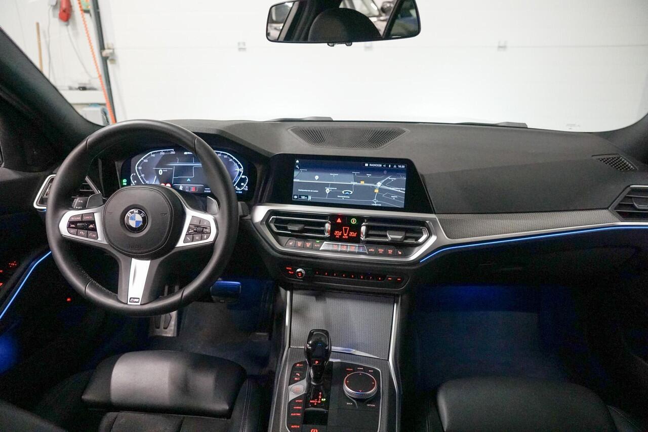 BMW 3-SERIE 330e M-Sport | Harman Kardon | Head Up | Laser