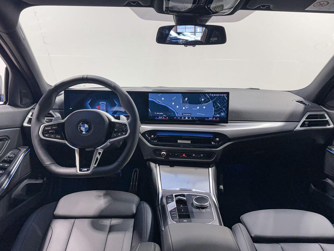 BMW 3-SERIE Touring 318i M Sportpakket Pro Aut.