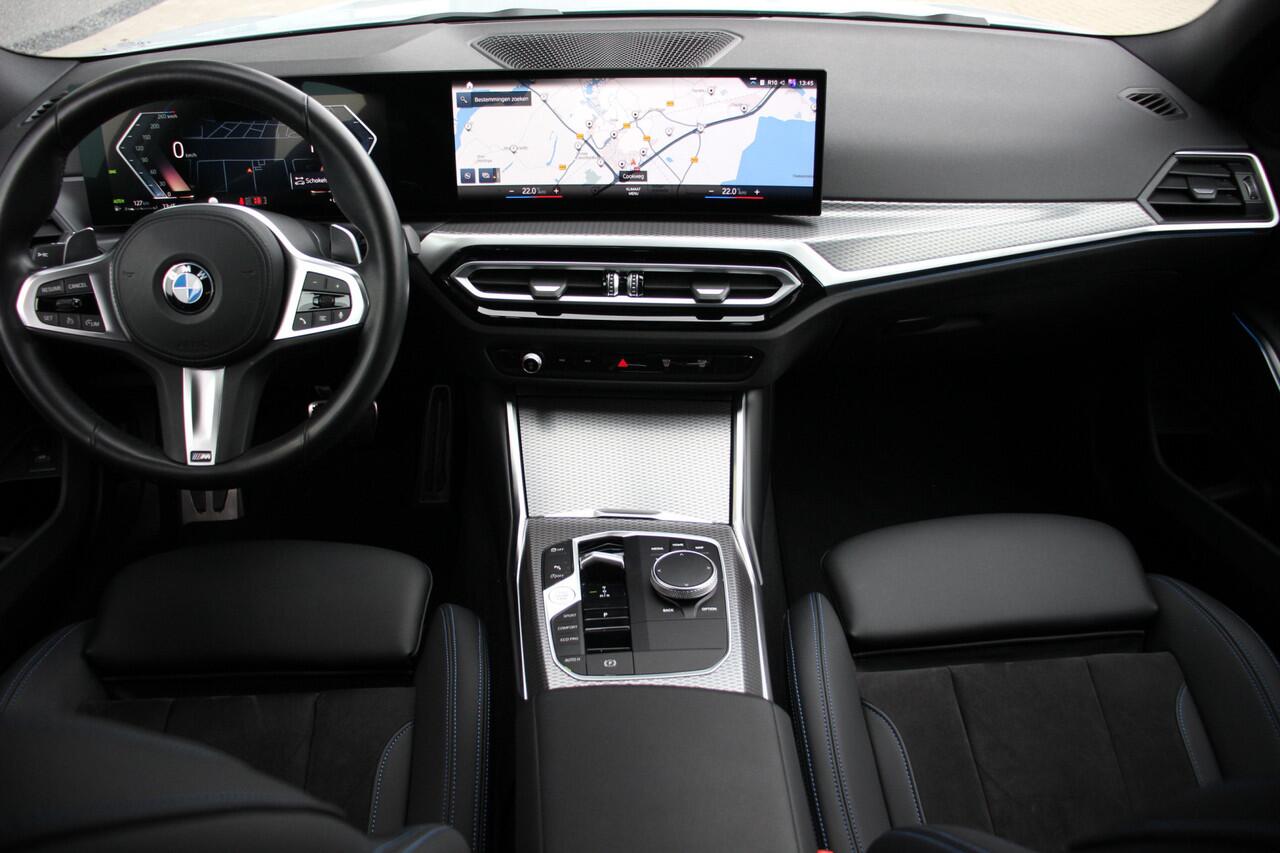 BMW 3-SERIE 320i M-Sport | Schuifdak | 20'' Styling 795M | El Trekhaak