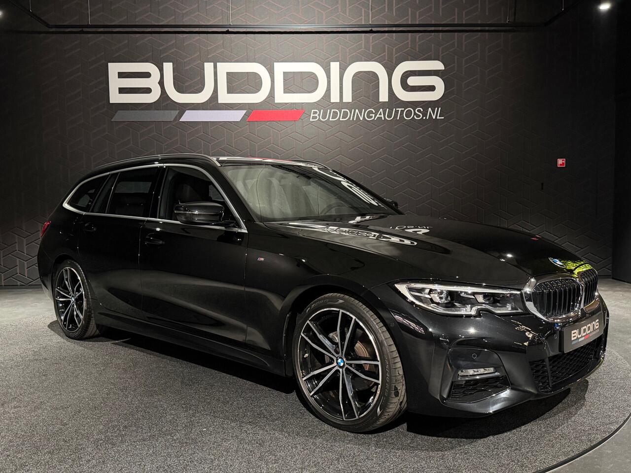 BMW 3-SERIE Touring 320i High Exe Ed | M-sport | Camera