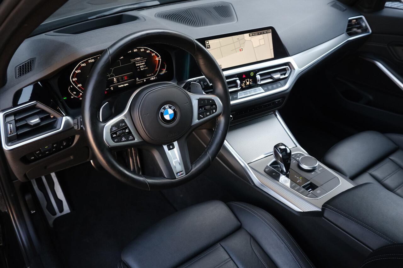 BMW 3-SERIE Touring M340i xDrive High Executive Edition Panodak LaserLed ACC Keyless