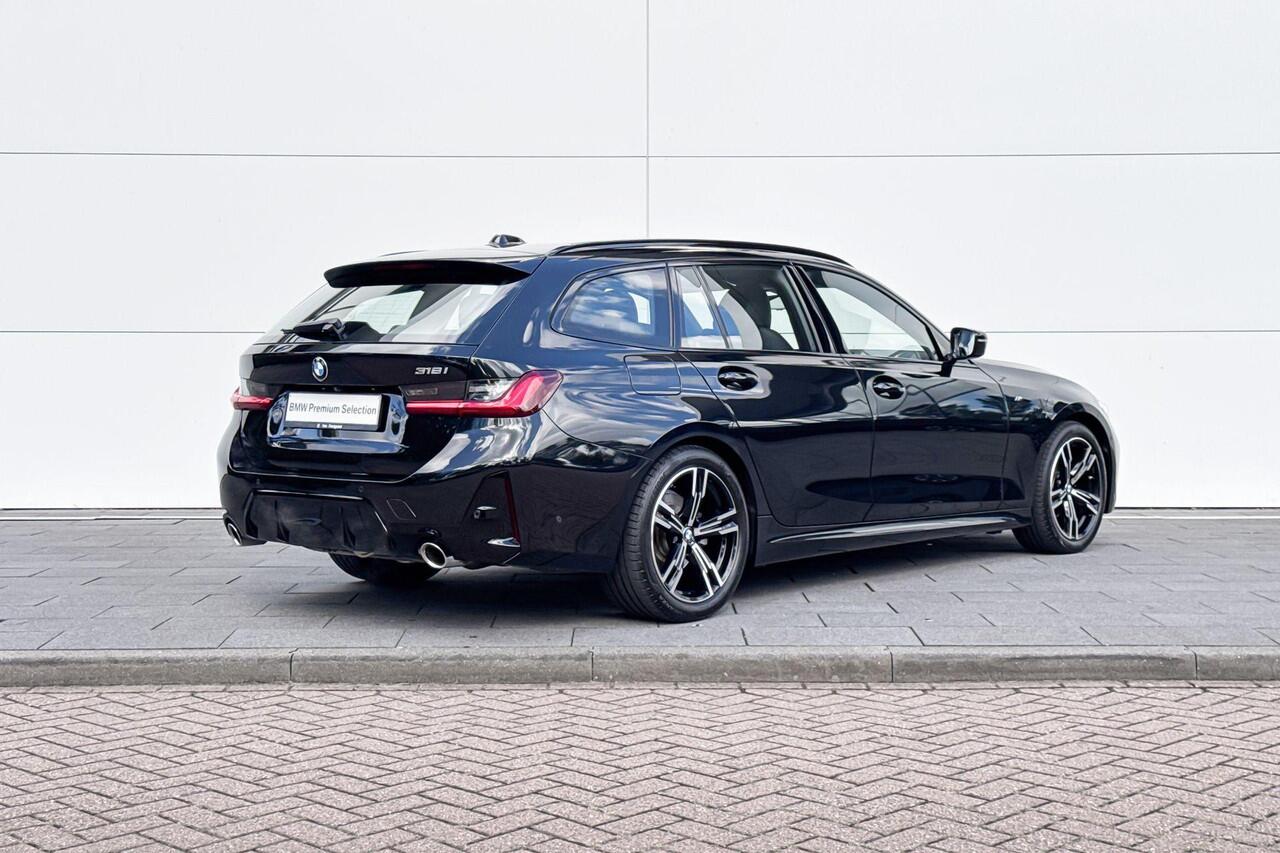 BMW 3-SERIE Touring 318i M-Sport | Trekhaak
