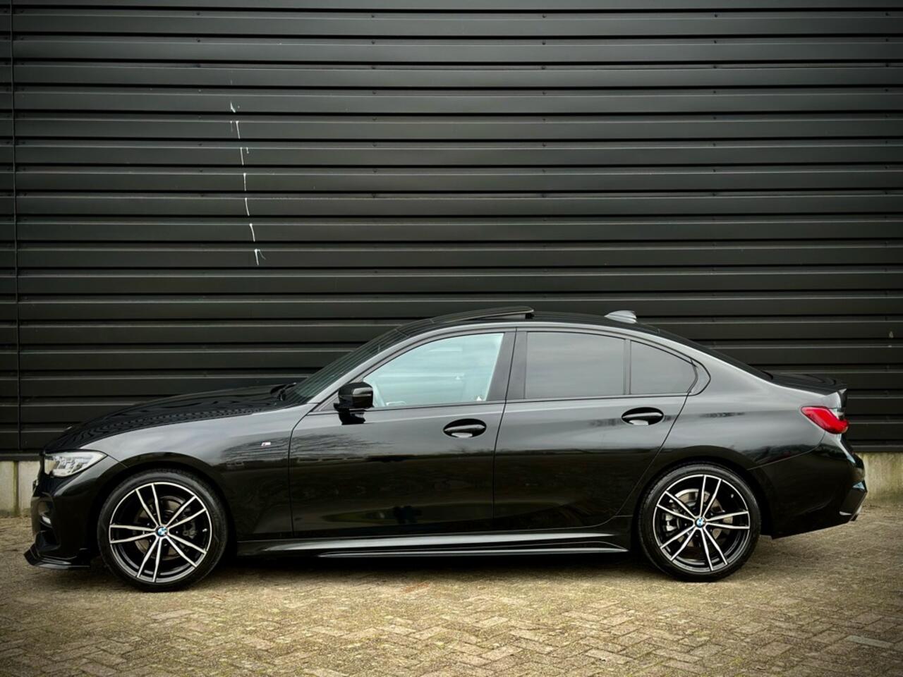 BMW 3-SERIE 2.0 M-PERFORMANCE LASER|DAK|M STOEL|19'' M *NAP*