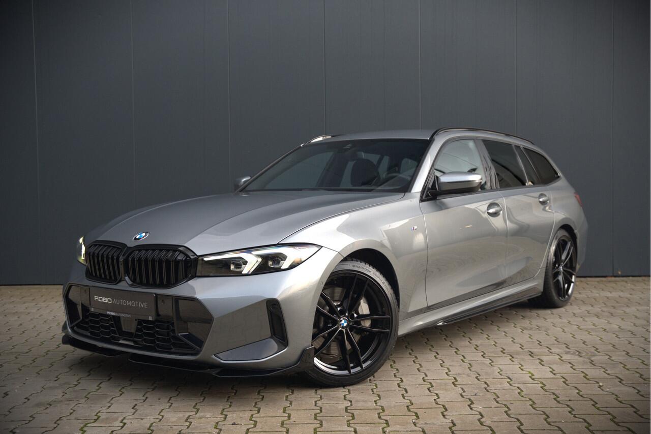 BMW 3-SERIE Touring 330i xDrive High Excecutive M Sport | M Performance | Stoelverwarming | Camera | Navigatie | Parkeersensoren | Apple Carplay | Keyless | HIFI | Adaptive Cruise Control | DAB | LED | BTW | Fabrieksgarantie