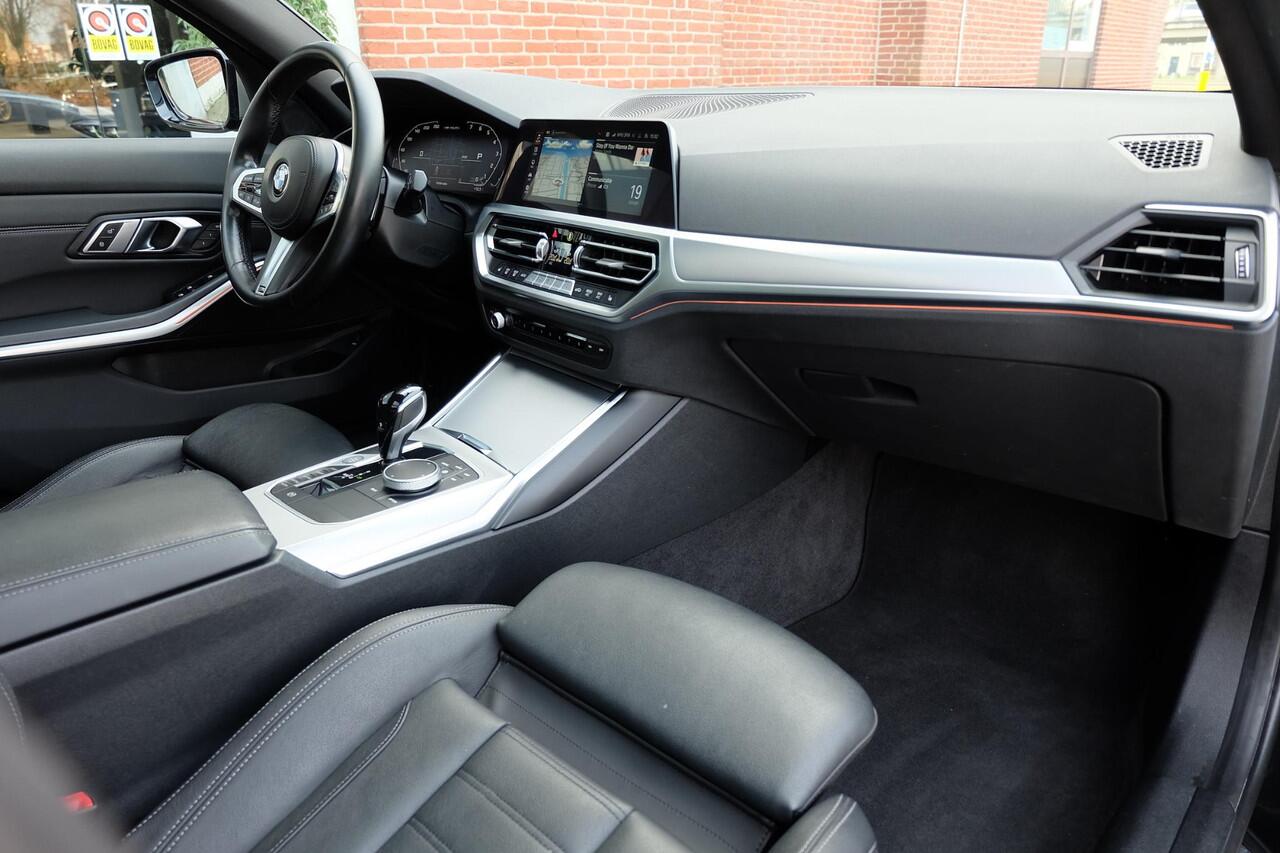 BMW 3-SERIE Touring M340i xDrive High Executive / Pano / Laser / HuD / 19"