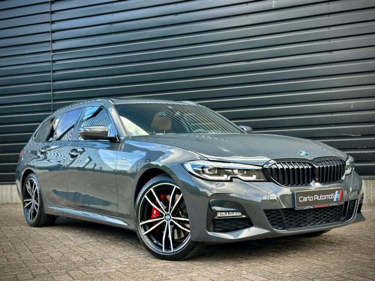 BMW 3-SERIE 330e eDrive M-Sport PANO|HUD|360|MEMORY