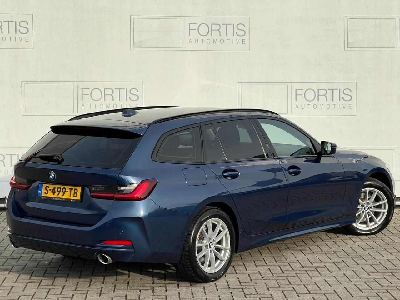 BMW 3-SERIE Touring 318i NL AUTO | CARPLAY | ELEKTRISCHE KLEP | CRUISE |