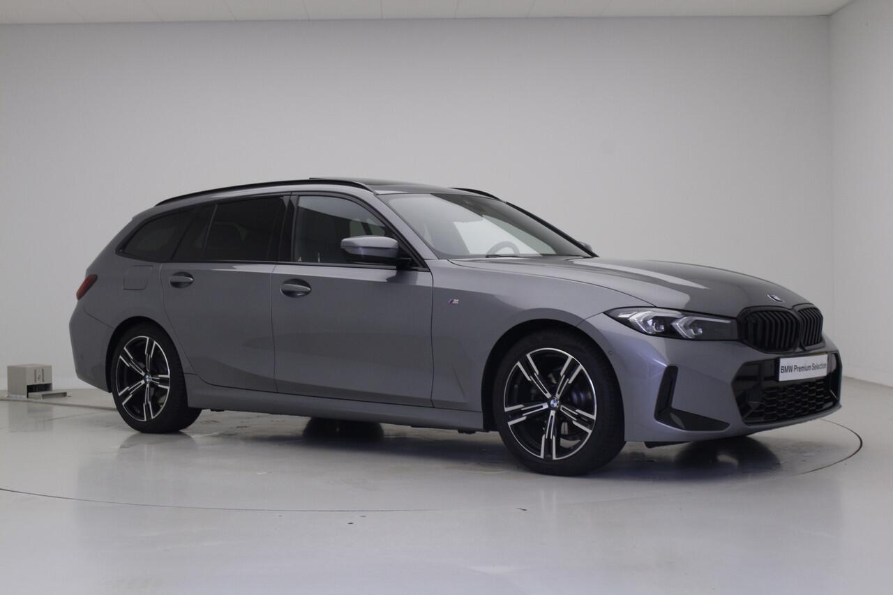 BMW 3-SERIE Touring 318i M-Sport | Panorama | Camera | 18" | | Nu voor 46.895,-