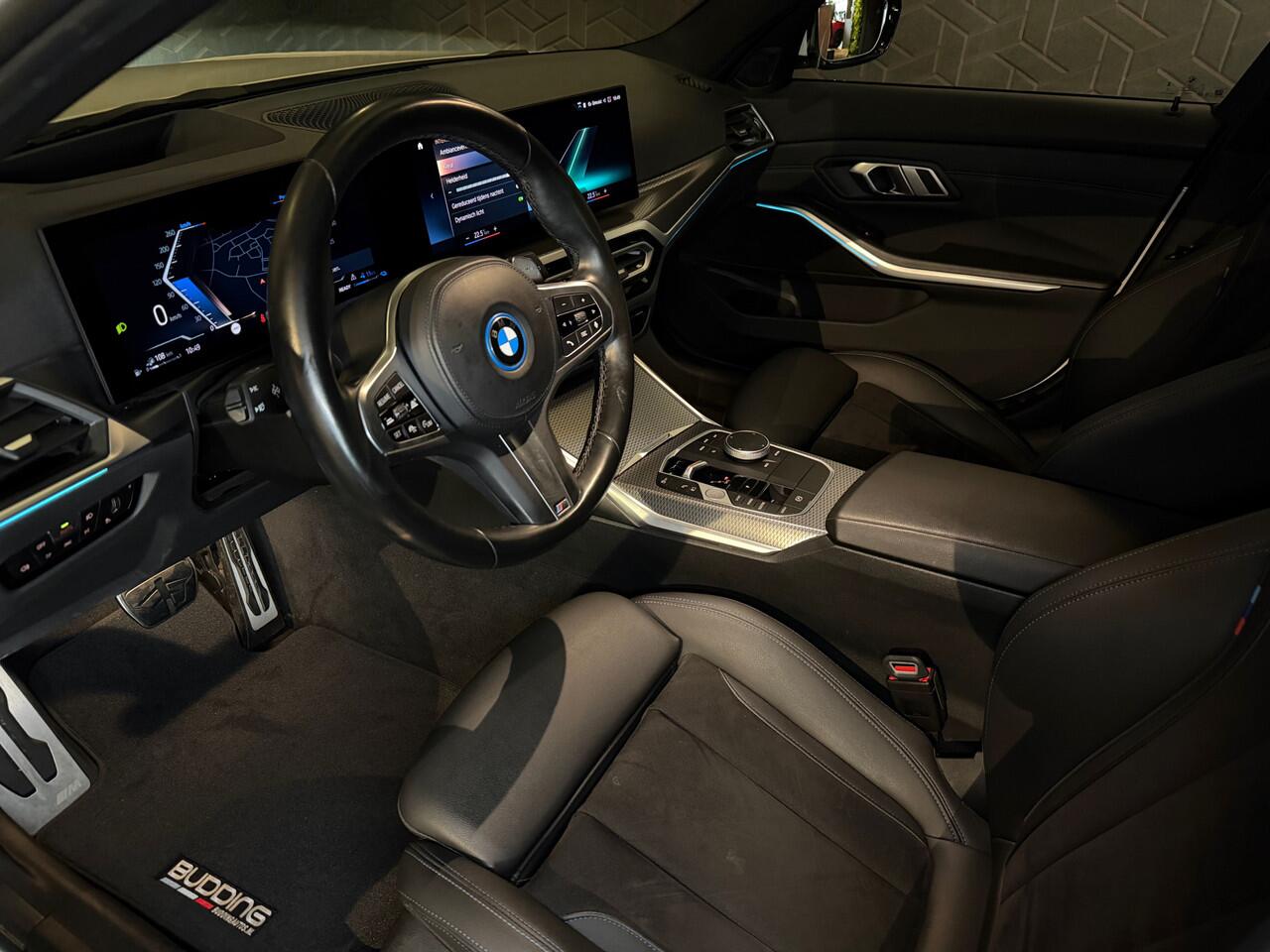 BMW 3-SERIE Touring 320e | M-sport | LCI | Trekhaak | Adap Cruise