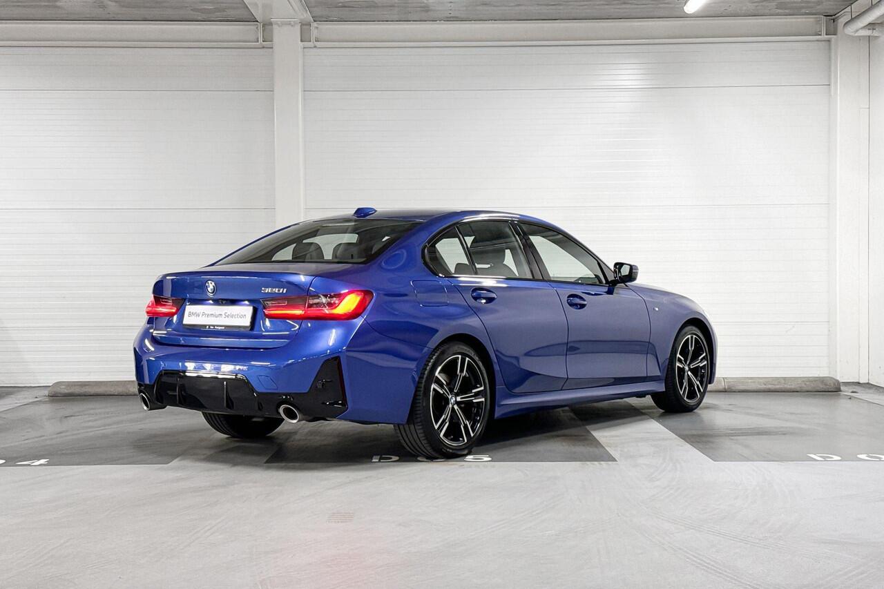 BMW 3-SERIE Sedan 320i l M-Sport