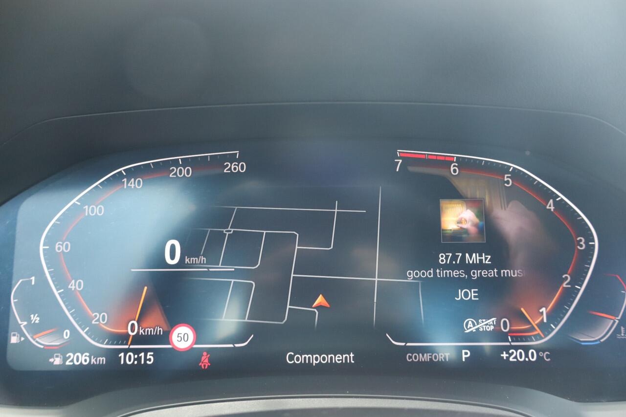 BMW 3-SERIE 320i Executive Edition - NL- Auto!! **Dravit-grau Metallic**