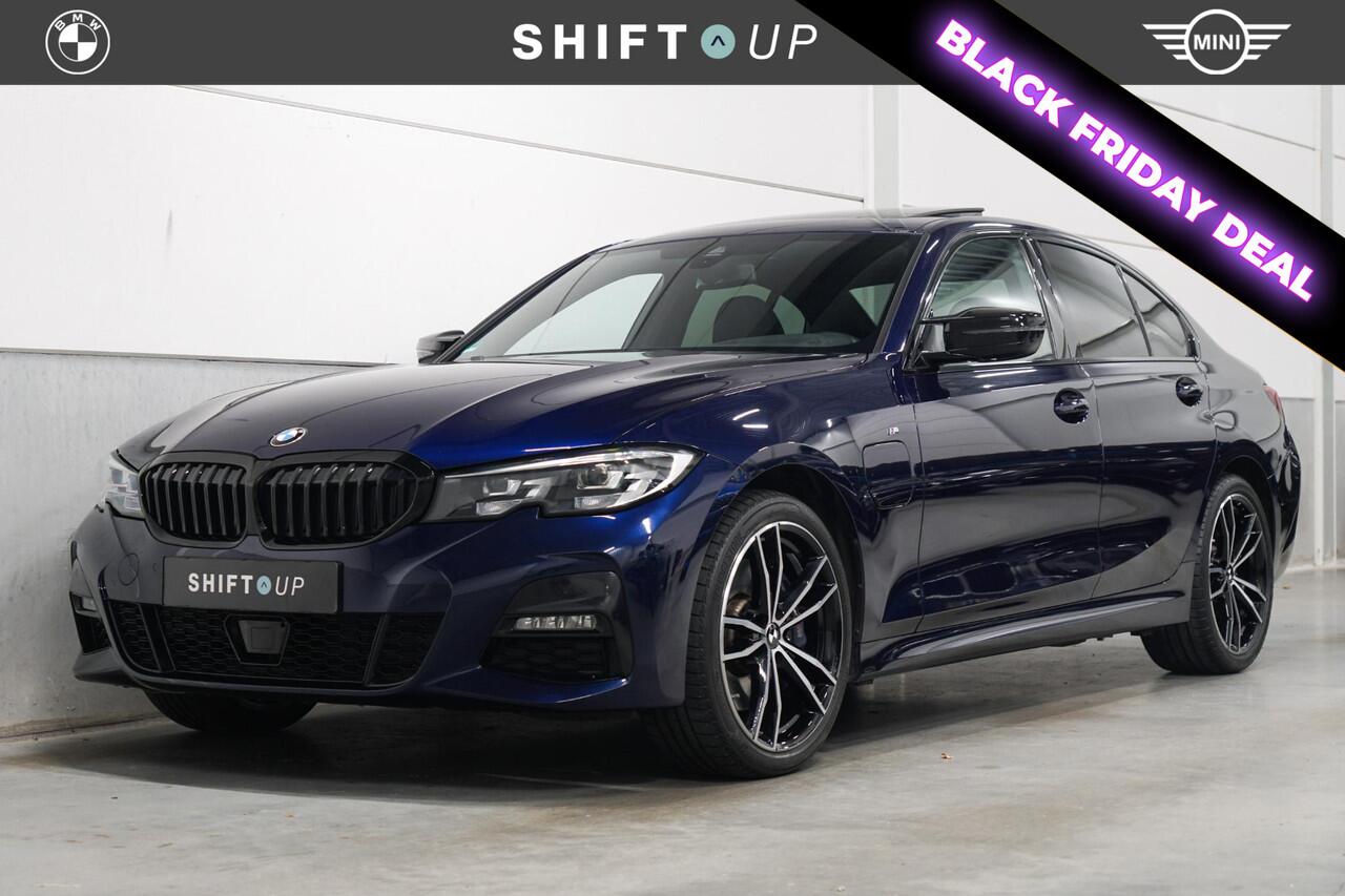 BMW 3-SERIE 330e M-Sport | Schuifdak | Harman Kardon | Head Up