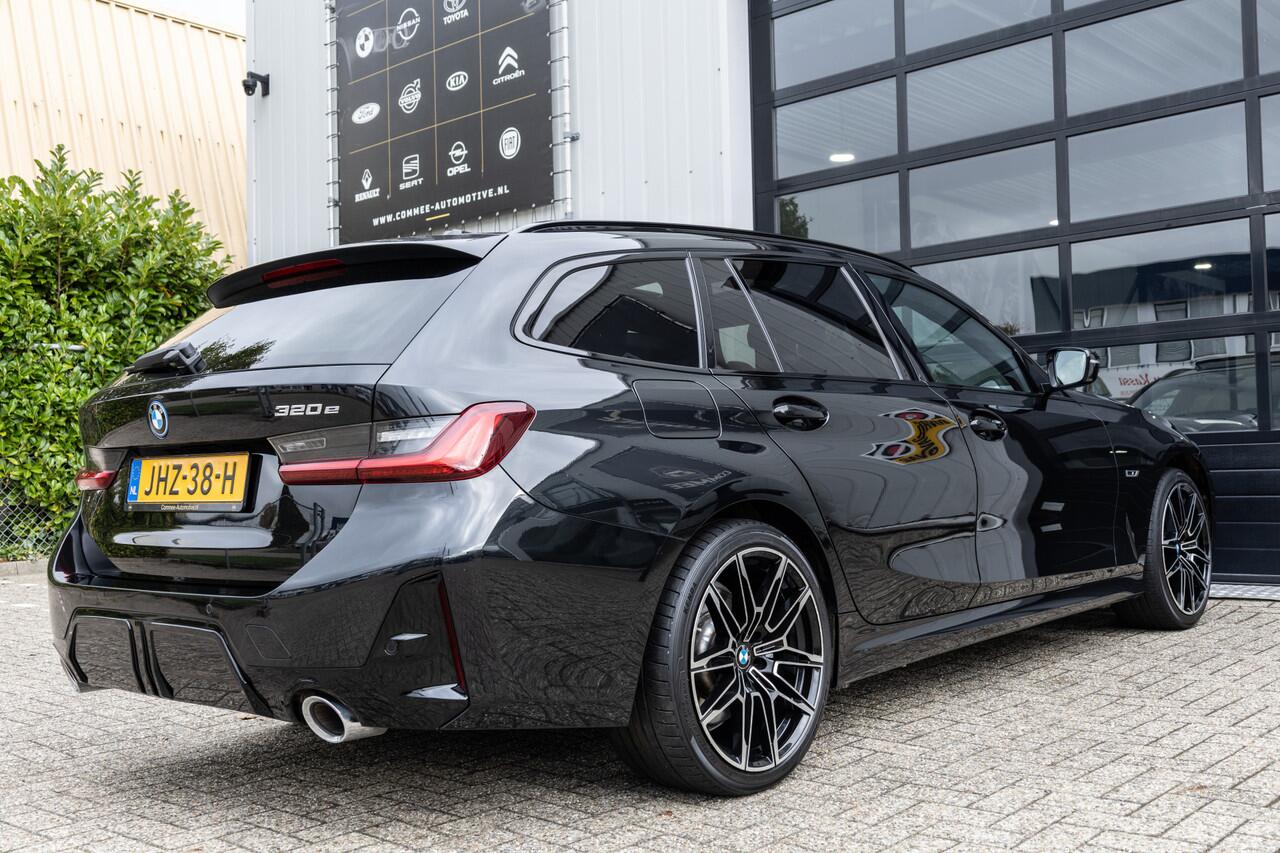 BMW 3-SERIE Touring 320e M Sport ?Pano?HUD?19inch