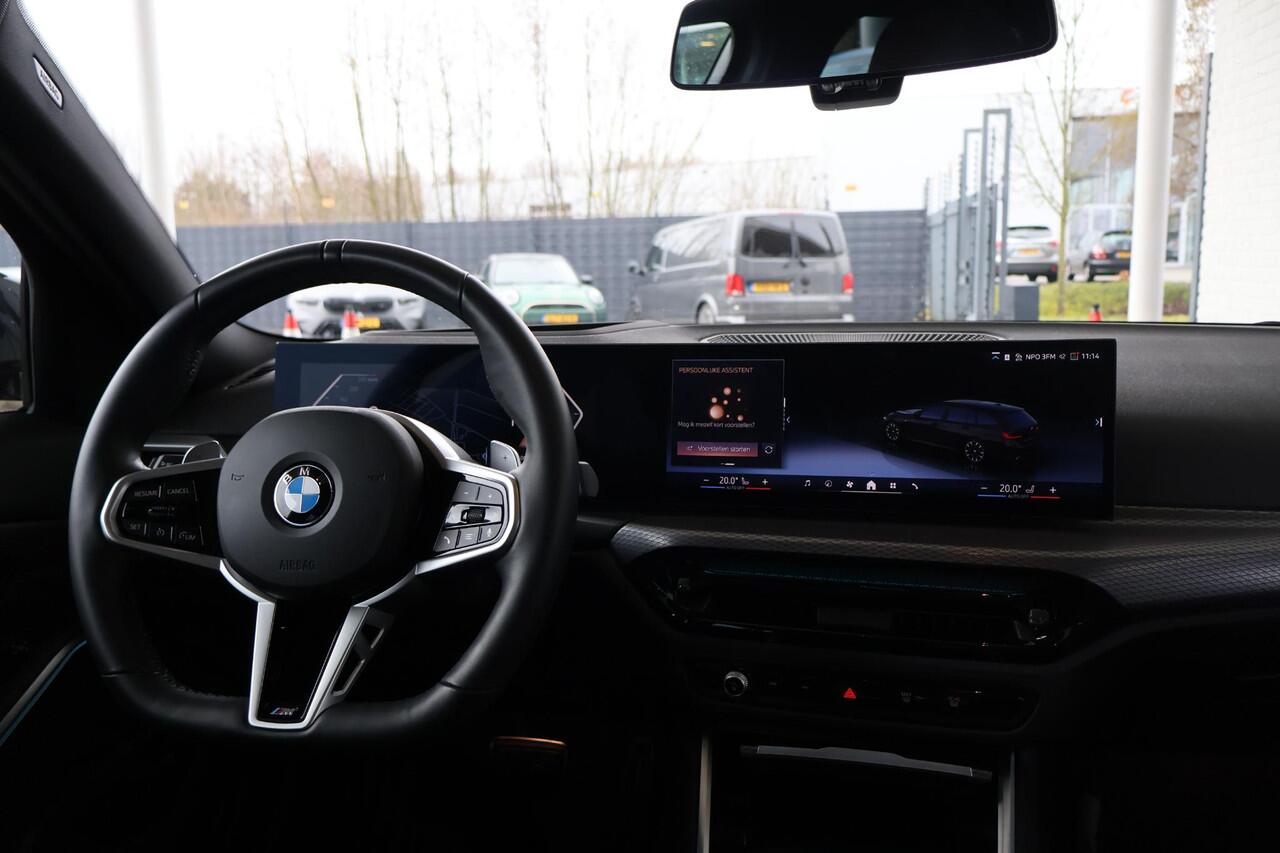 BMW 3-SERIE Touring 320i | M Sportpakket Pro | Comfort Pack | Driving Assistant | Innovation Pack | Trekhaak