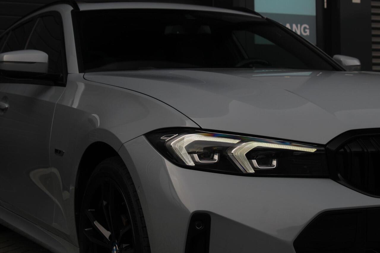 BMW 3-SERIE Touring 330e xDrive M Sport | Panorama Dak | HUD | Elektrisch Verstelbare Voorstoel