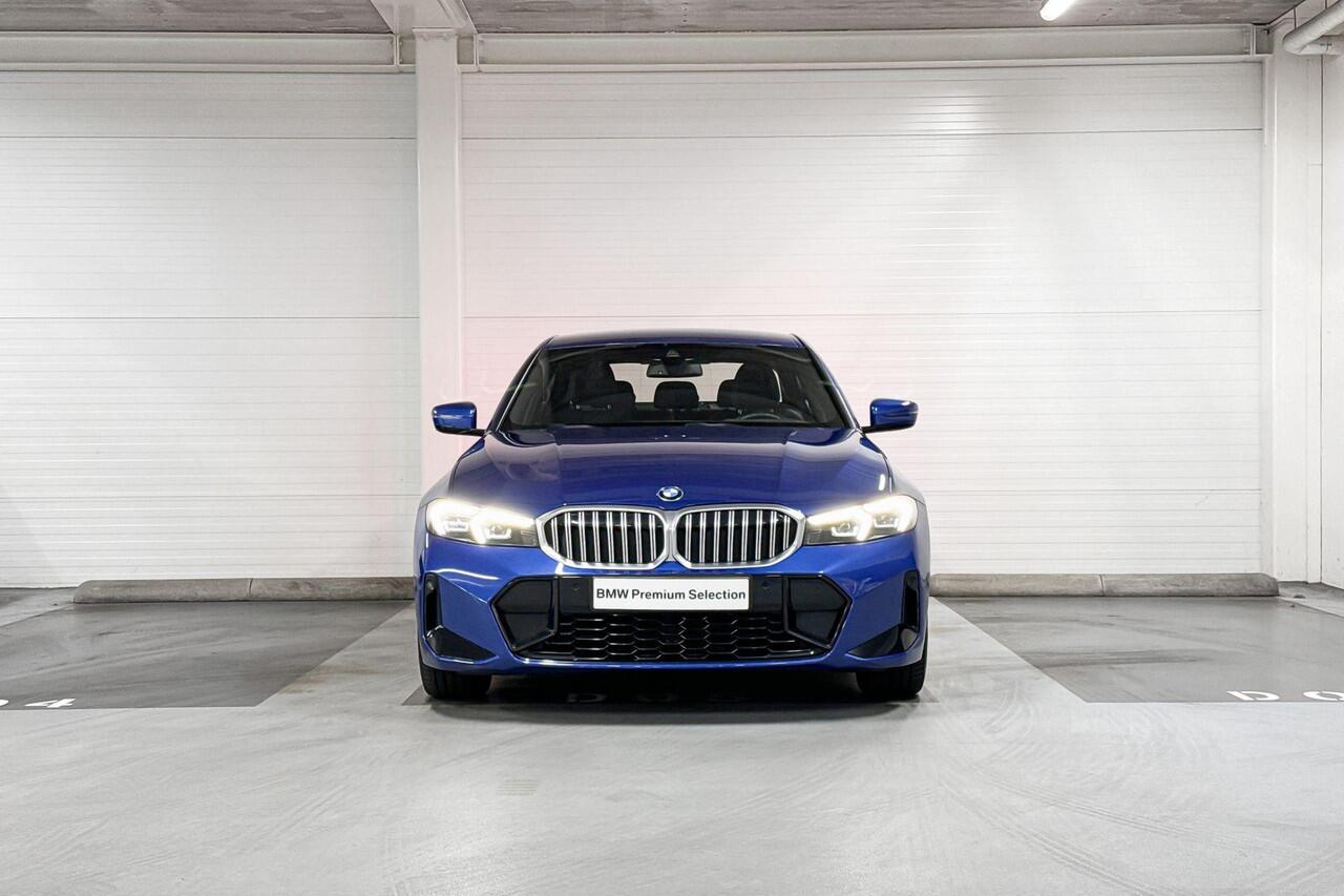 BMW 3-SERIE Sedan 320i l M-Sport
