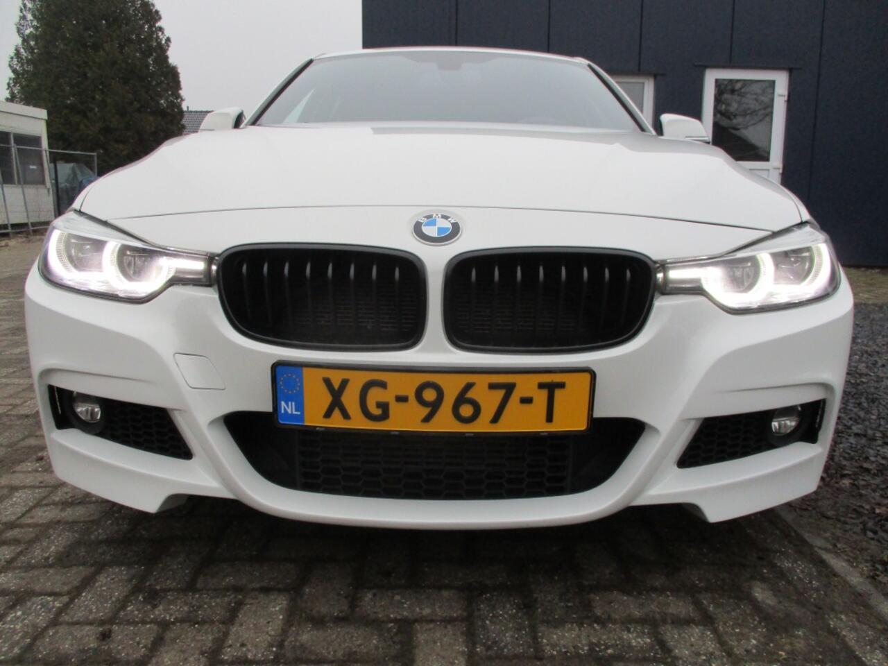 BMW 3-SERIE 318i MSp.Ed.
