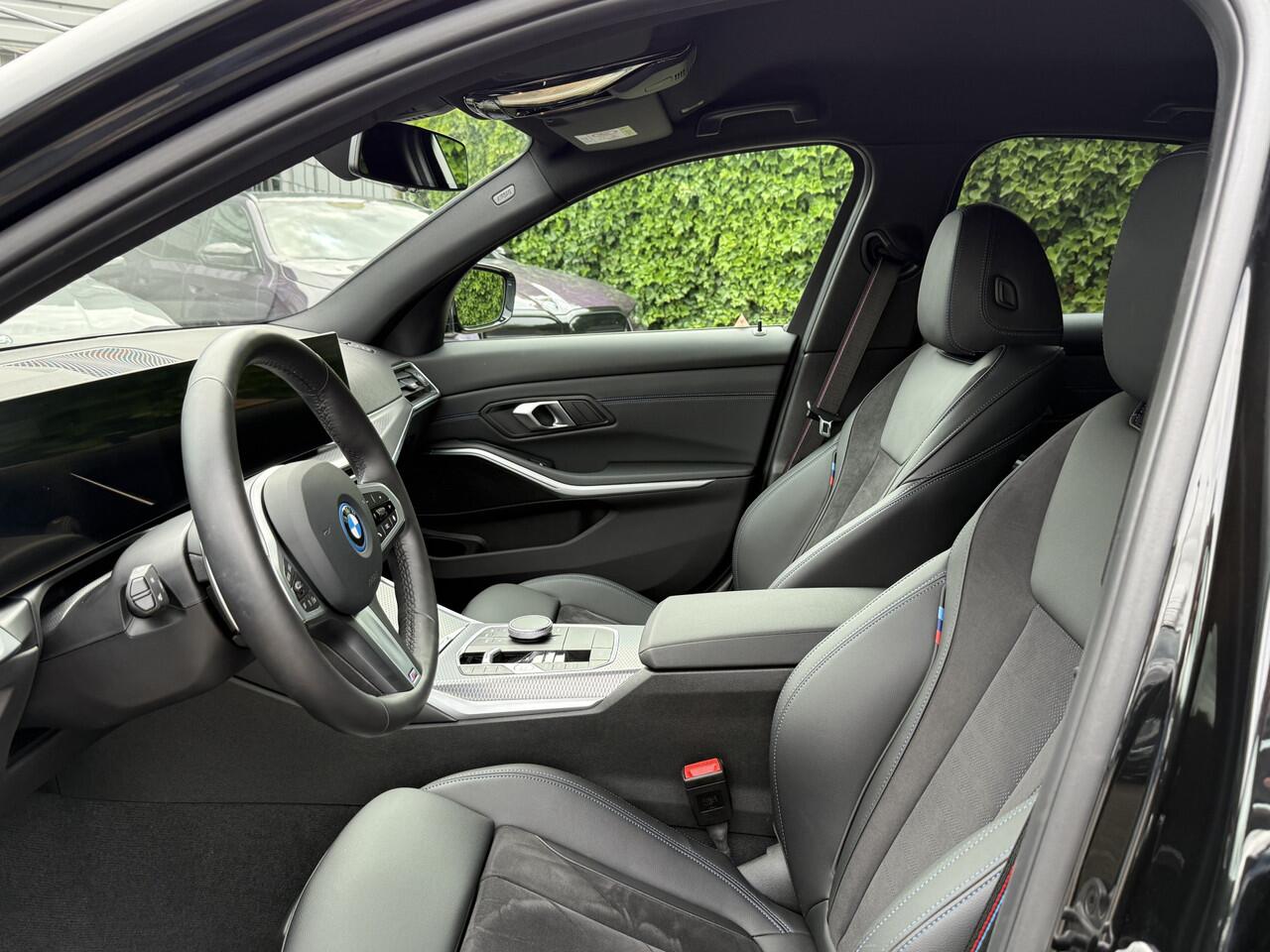 BMW 3-SERIE 320e | M-Sport Pro | 19'' M-Performance | M Adaptief onderstel | BSI - 3jr - 40.000 km