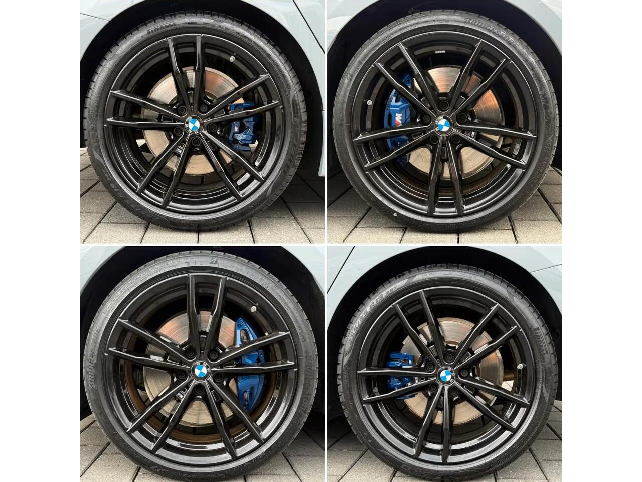 BMW 3-SERIE 320d xDrive M-SPORT ** LASER, NAVI+, LEDER, HuD, ACC, SCHUIF/KANTEL, 19-inch LMV, H&K ** 1e EIG - UNFALLFREI - BMW GAR ** ** INFORMEER OOK NAAR ONZE AANTREKKELIJKE FINANCIAL-LEASE TARIEVEN **