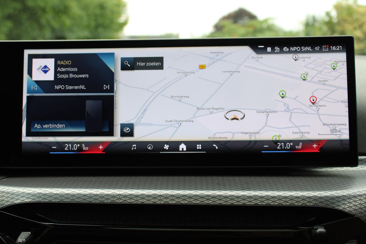 BMW 3-SERIE Touring 330e PANO LED LEER VOLLL M-SPORT M-PAKKET 17000KM!!!