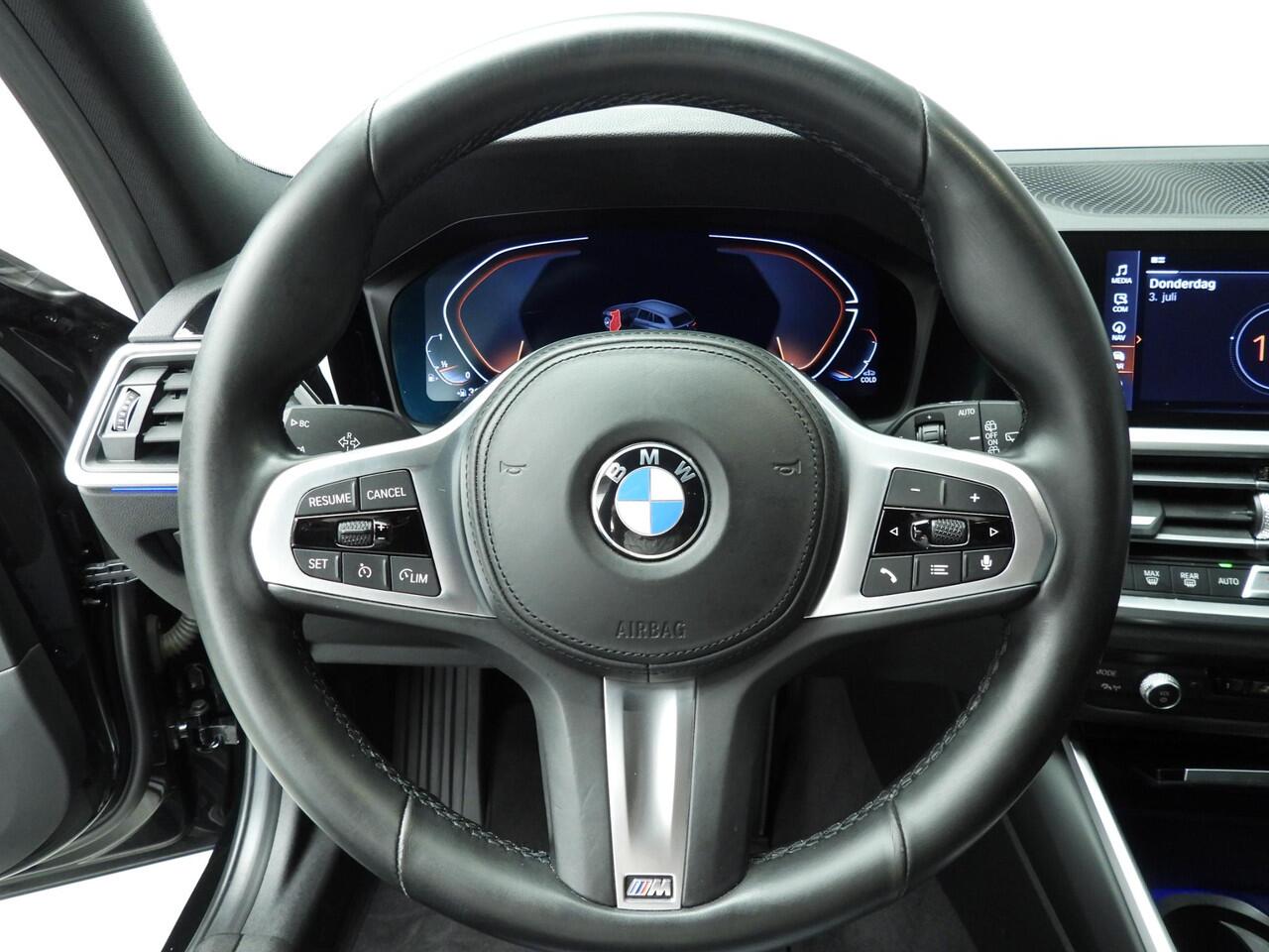 BMW 3-SERIE Touring 318i Business Edition | Sport Line |