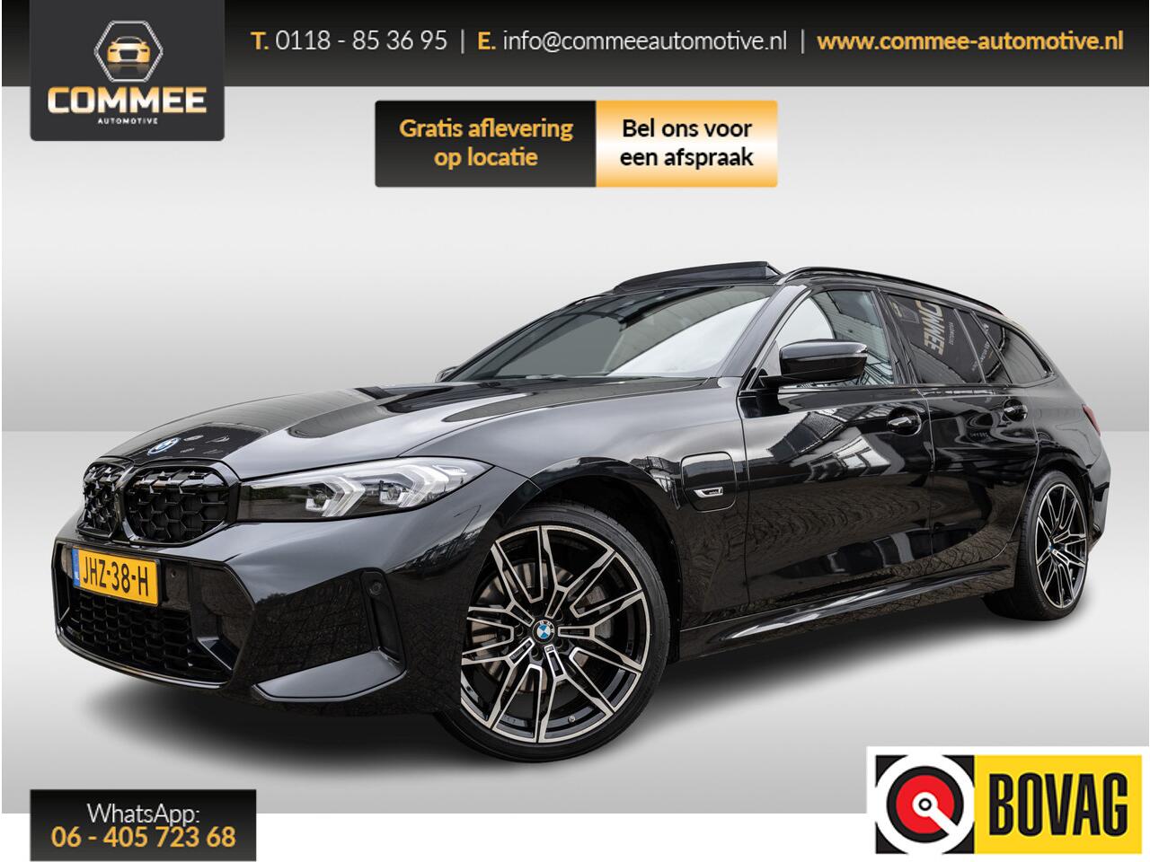 BMW 3-SERIE Touring 320e M Sport ?Pano?HUD?19inch