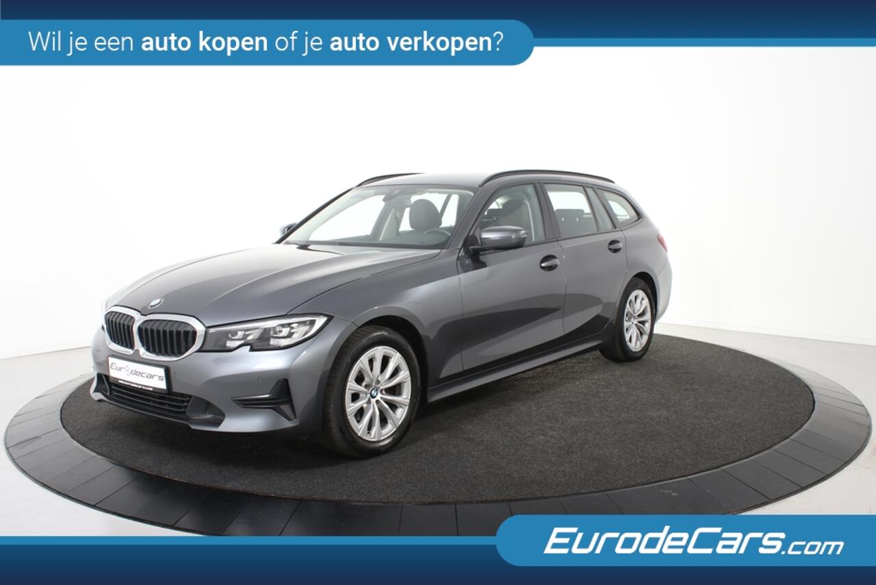 BMW 3-SERIE 320i Touring *1ste Eigenaar*Leer*Navigatie*Trekhaak*