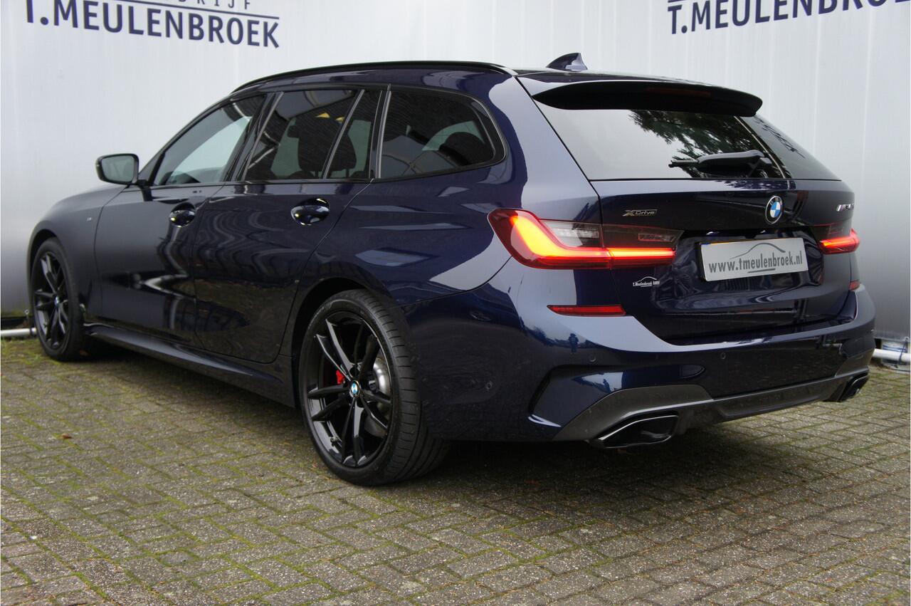 BMW 3-SERIE Touring M340i xDrive High Executive Panoramadak, Head up