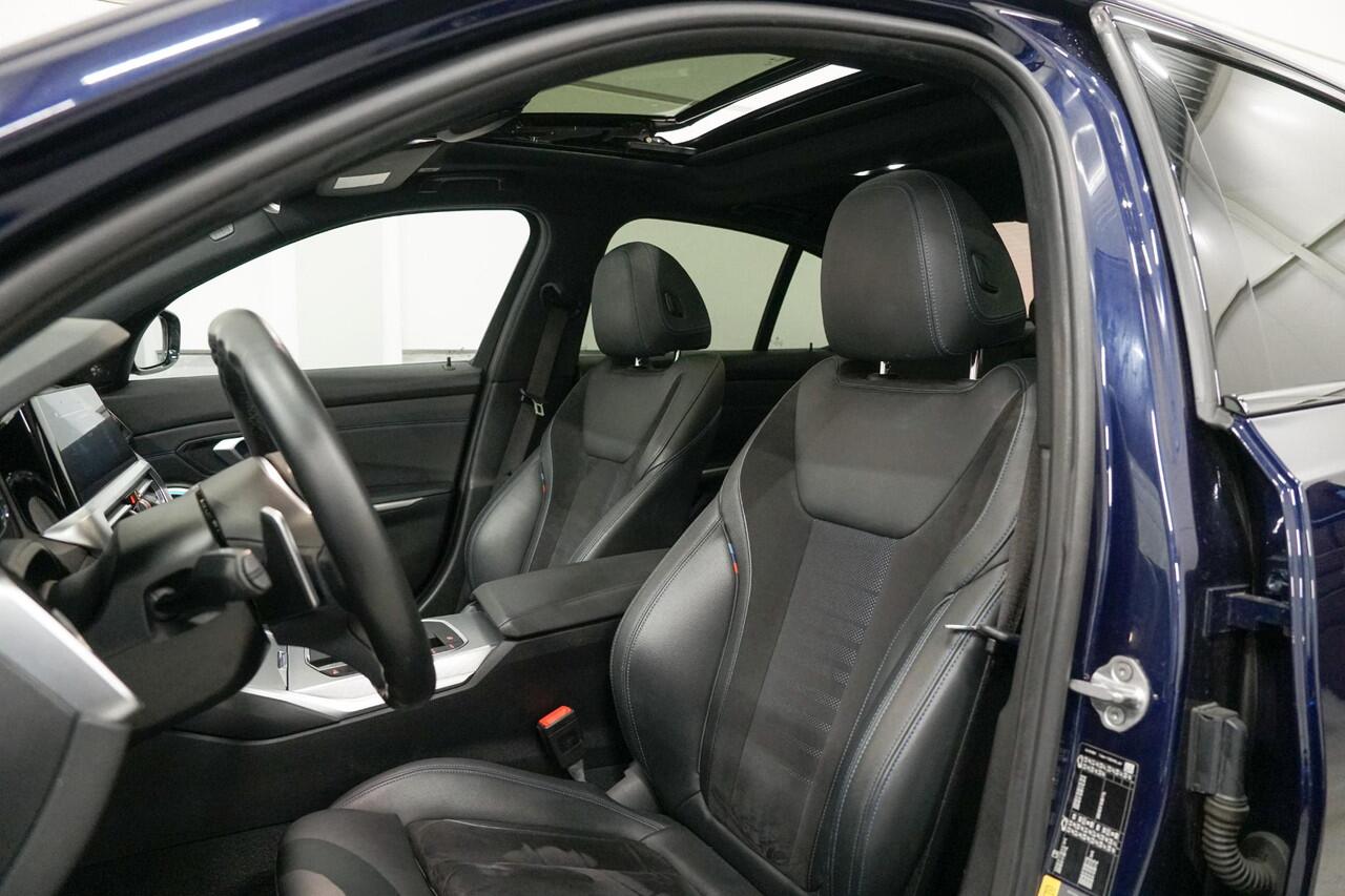 BMW 3-SERIE 330e M-Sport | Schuifdak | Harman Kardon | Head Up