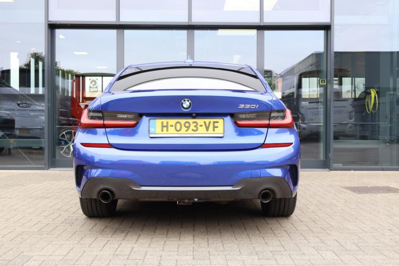 BMW 3-SERIE 330I M-Sport Head Up / Laser Led / Memory / Shadow Line