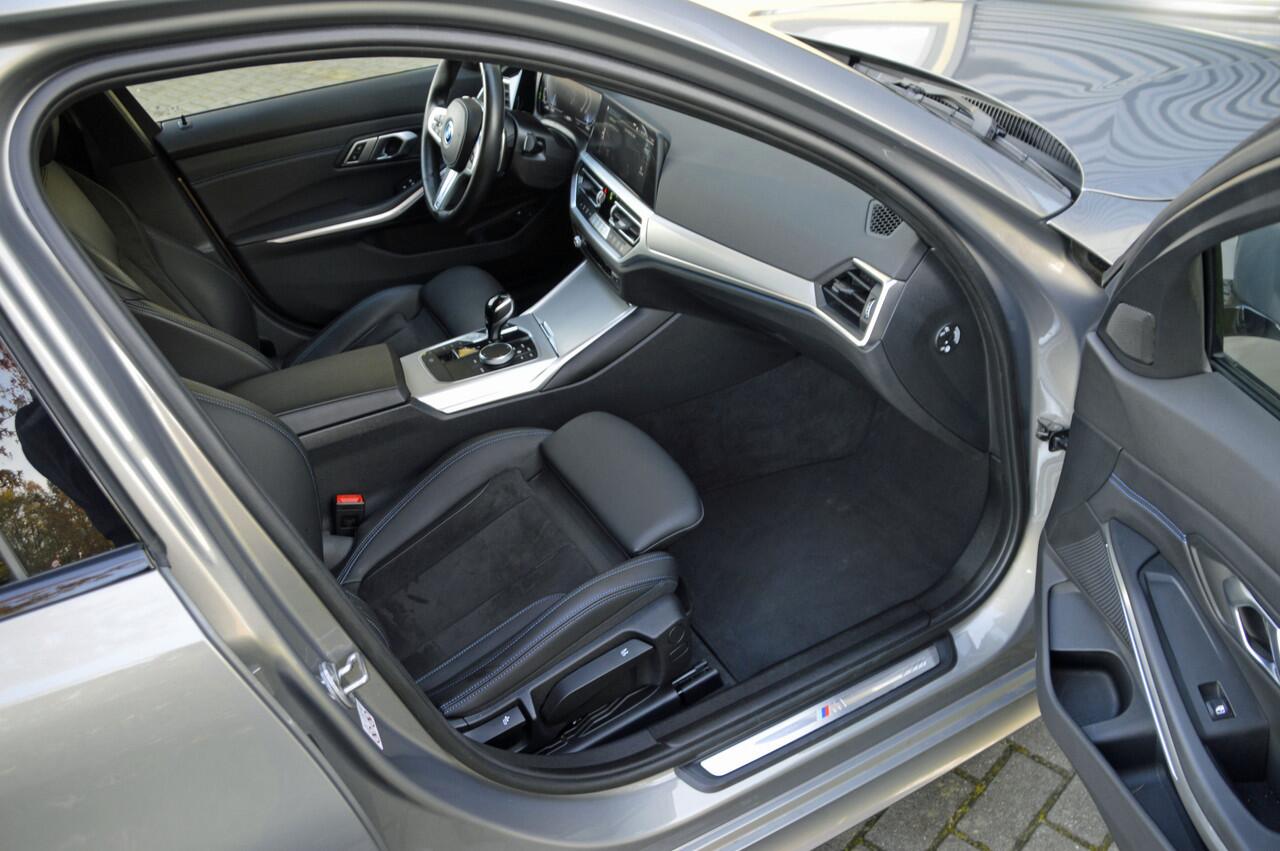 BMW 3-SERIE 330e Touring M-Sport